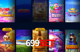 Jogos Exclusivos 699bet